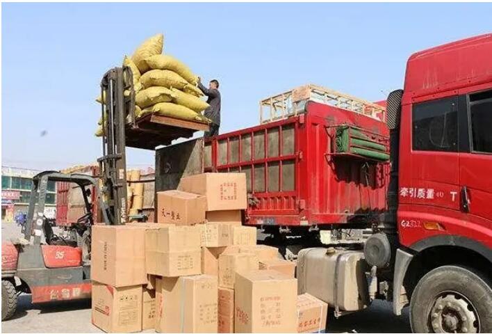 泉州到太和区物流专线